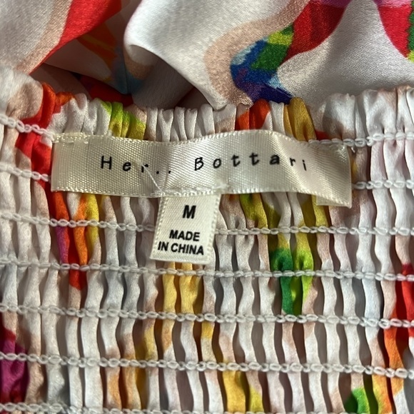 Her Bottari Palazzo Pant Suit - Picture 5 of 5